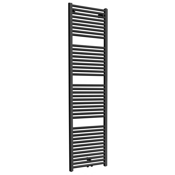 Elara sierradiator 181,7 x 45,0 cm mat zwart