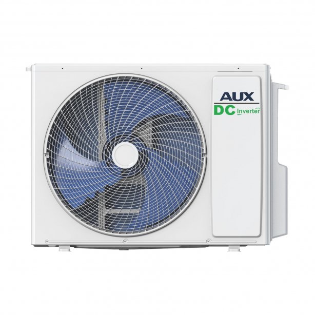 AUX Multi Split Airconditioner - Buitenunit - 21,000 BTU / 6,2 kW - Wit - R32 - Koelen en Verwarmen