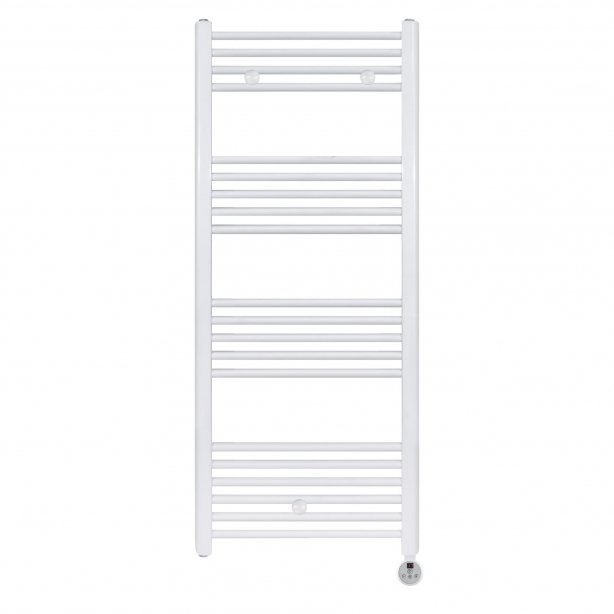 1200x500 – 700 Watt | elektrische handdoekradiator wit