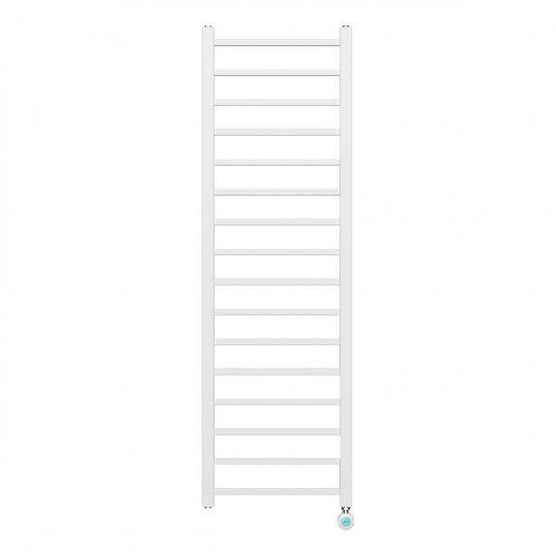 1600x500 – 551 Watt | elektrische handdoekradiator wit
