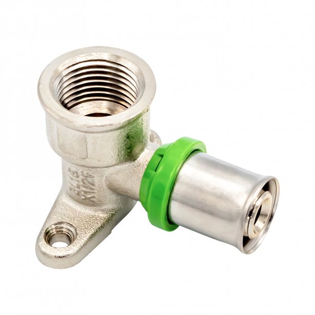 BSXL Binnendraad x Pers Muurplaat | 1/2 x 16 | Hoogte 40 mm