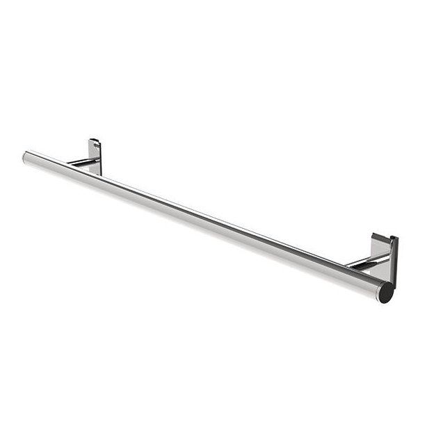 Bella Chrome handdoekhouder - 700mm
