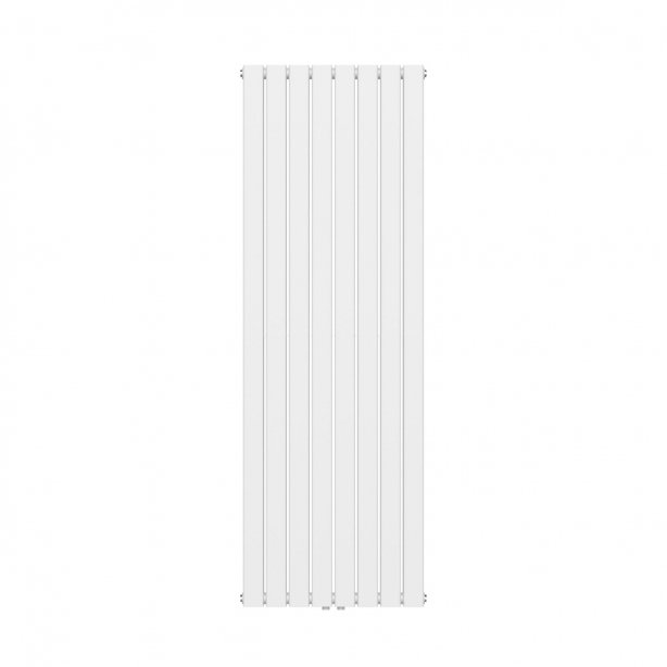 Verticaal vierkant dubbelzijdig wit 1800x608  middenaansluiting 2164 watt