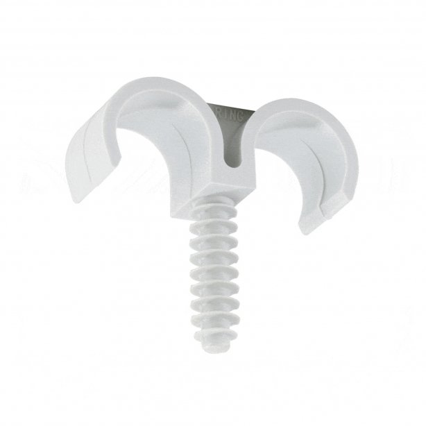 50x dubbele beugel fix ring fixd28