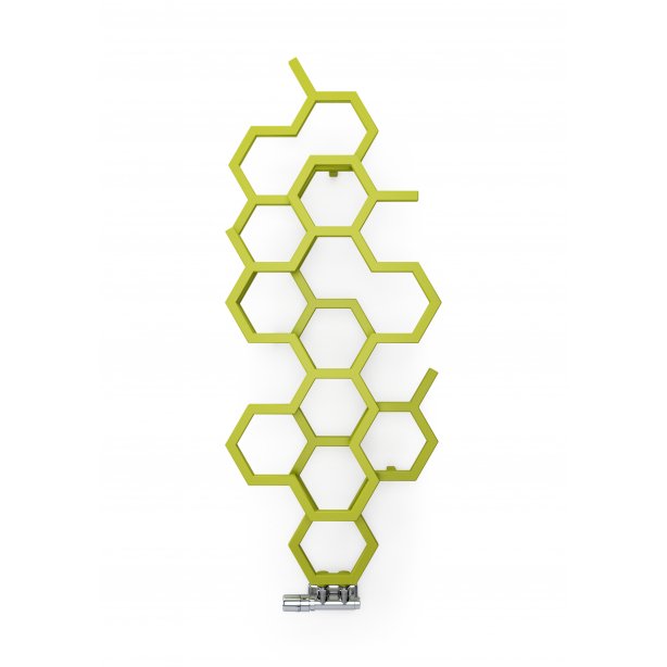 486x821 – 248 watt | Hex | Designradiator