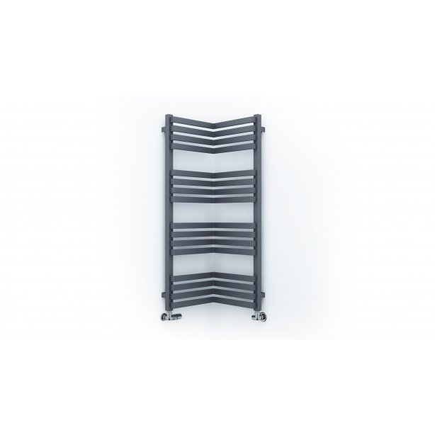 350x1005 – 546 watt | Incorner | Designradiator