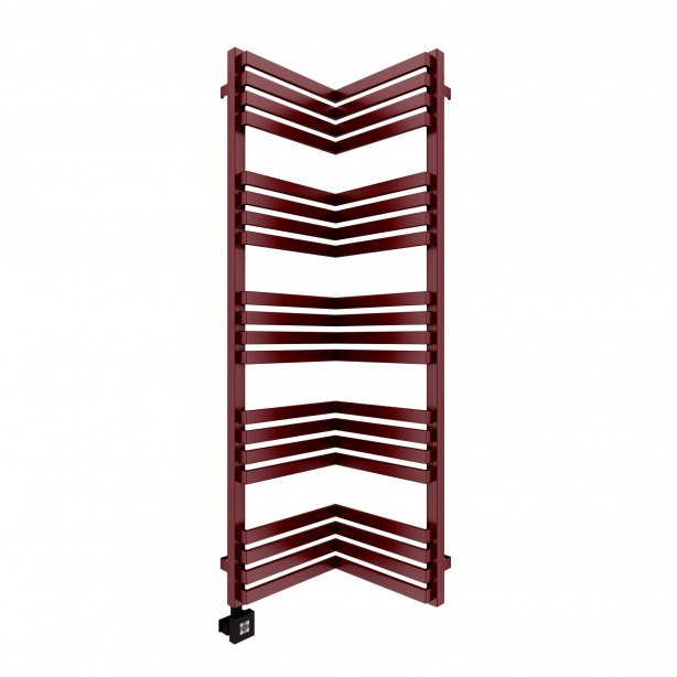 350x1005 – 600 watt | Incorner E | Smart Elektrische Designradiator