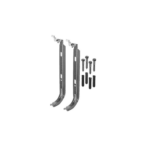 Universele J-Beugel 50cm set (2 stuks)