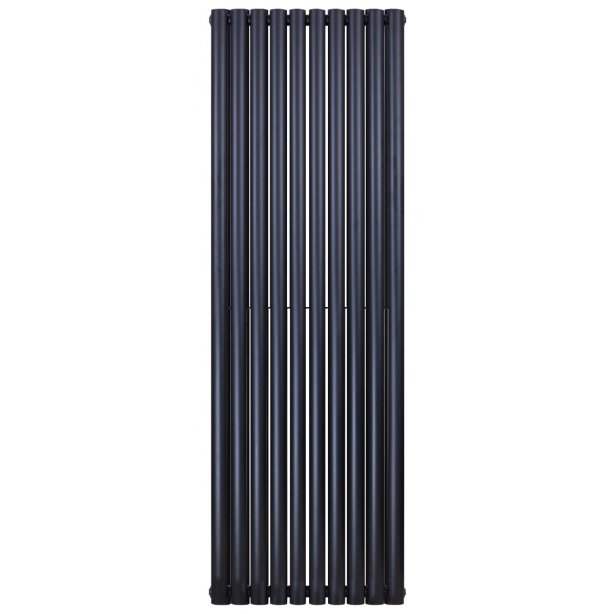 590x1800 T20 - 2299W | Designradiator Zwart