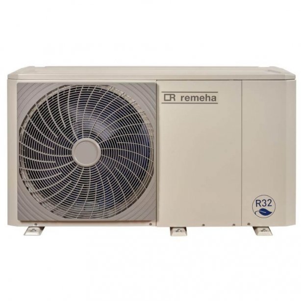 Remeha warmtepomp 12.1kW All electric | €3700,- Subsidie