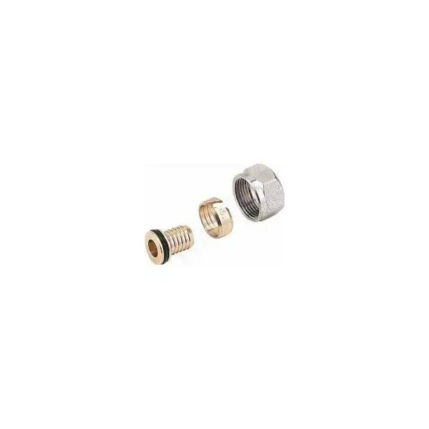 Pentec M22 14x2 PEX Adapter voor CV-Verdeler