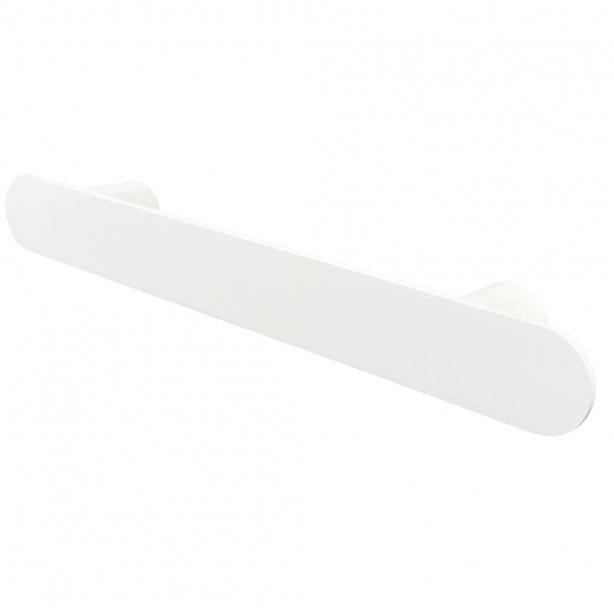 BSXL magnetisch 460 mm handdoekenrek voor radiatoren vierkant – Wit