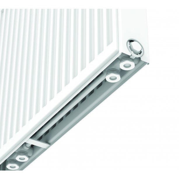 900x900 T33 - 3853 watt | Henrad premium 8 aansluiting Radiator