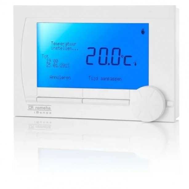 Remeha iSense Programmeerbare Klokthermostaat