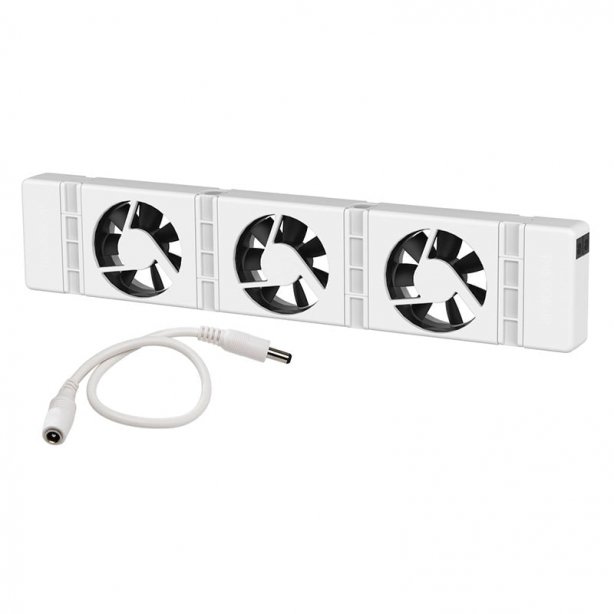 Uitbreidingsset speedcomfort wit