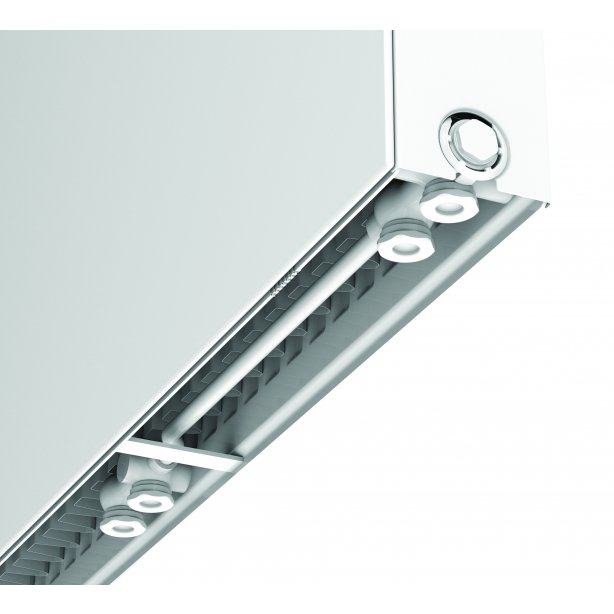 400x600 T33 – 1377 watt | Eco 8 Vlakke Radiator