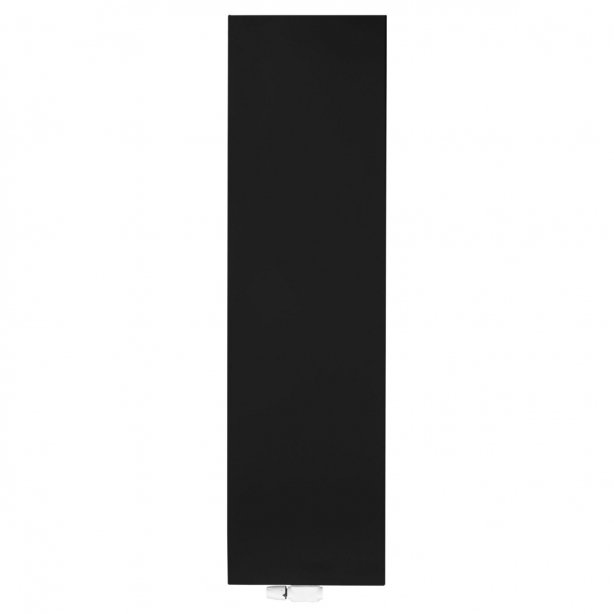 Superia vlakke verticale radiator type 22 2000x600 - mat zwart