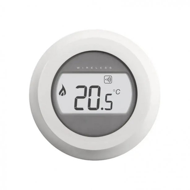 Honeywell Round Modulation Plus Thermostaat