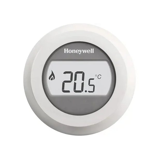 Honeywell Round Aan/Uit Kamerthermostaat