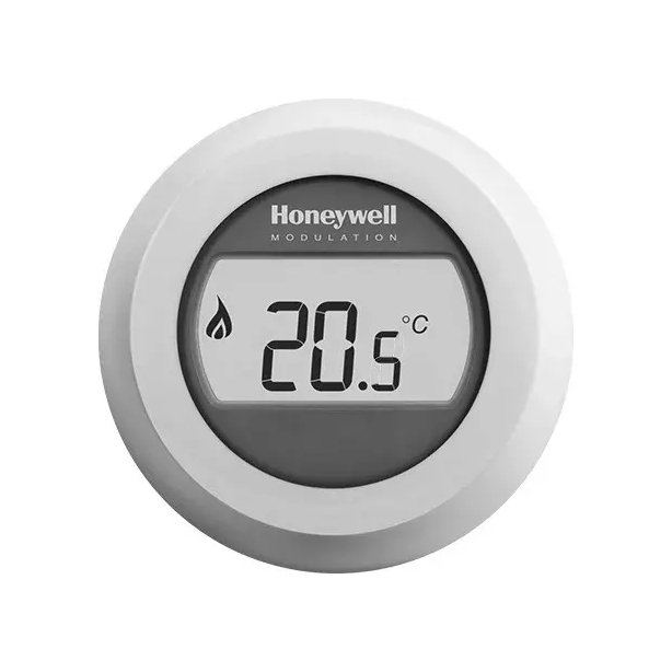 Honeywell Round Modulation Kamerthermostaat
