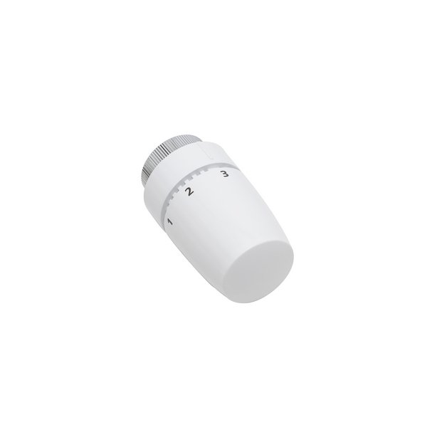 Thermostaatknop wit - M30