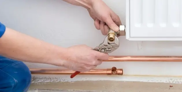 Installatieservice radiatoren