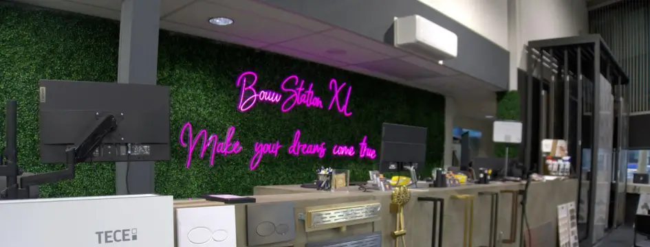 Bezoek Showroom